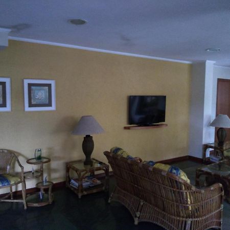 Apartamento Guaruja Enseada Bagian luar foto
