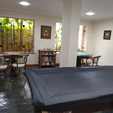 Apartamento Guaruja Enseada Bagian luar foto