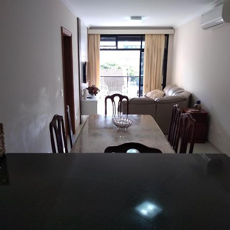 Apartamento Guaruja Enseada Bagian luar foto