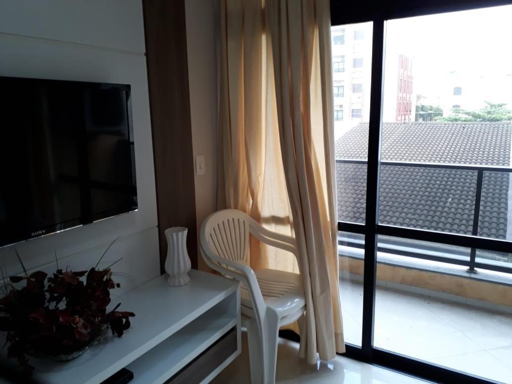 Apartamento Guaruja Enseada Bagian luar foto