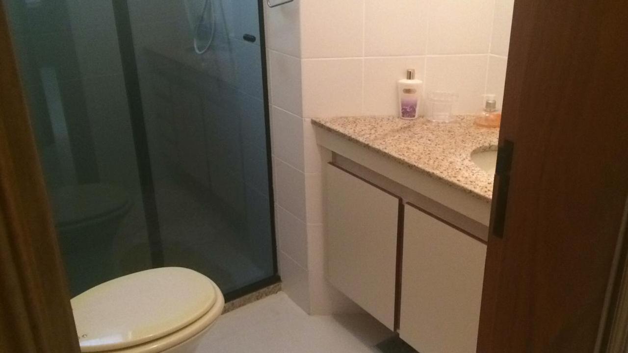 Apartamento Guaruja Enseada Bagian luar foto