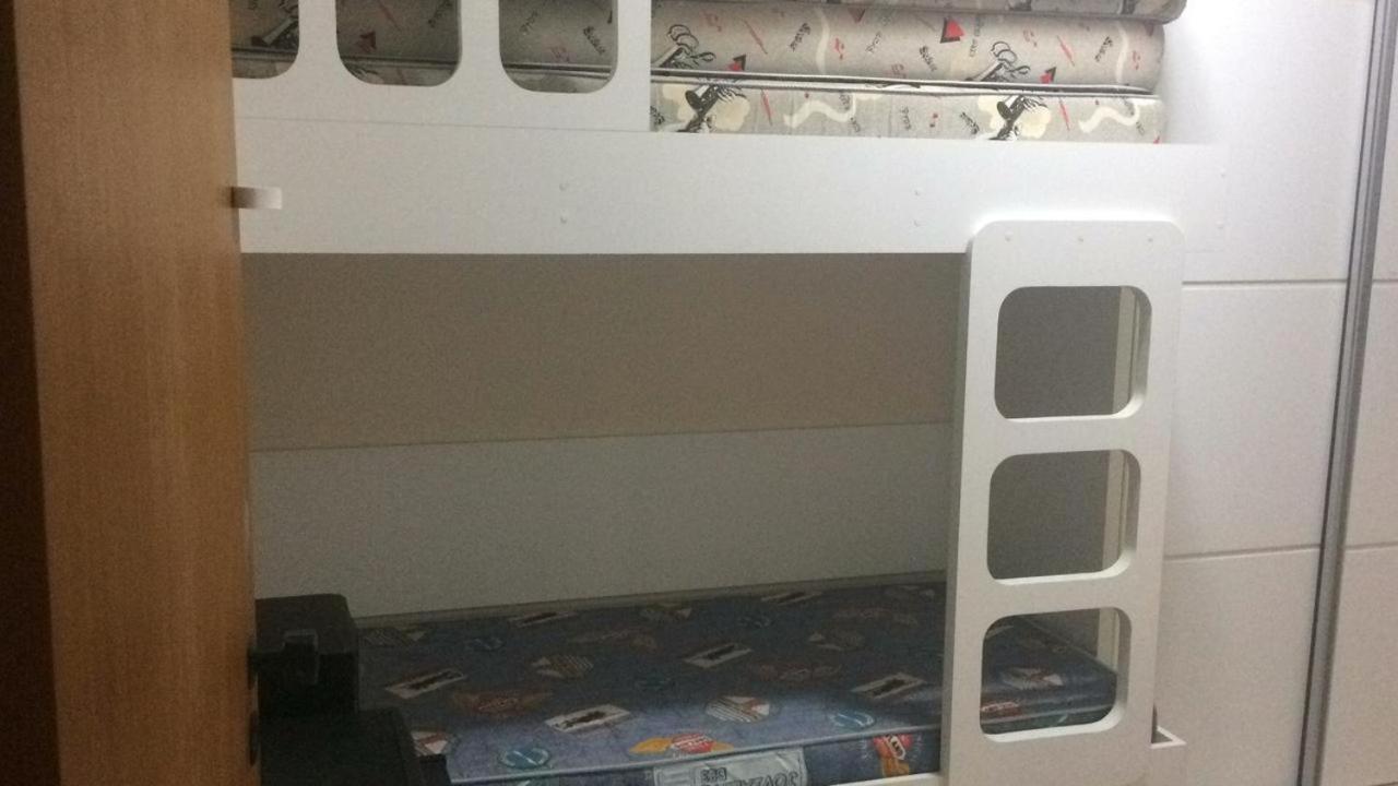 Apartamento Guaruja Enseada Bagian luar foto