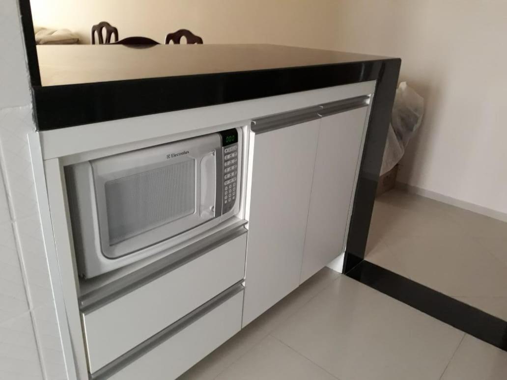 Apartamento Guaruja Enseada Bagian luar foto