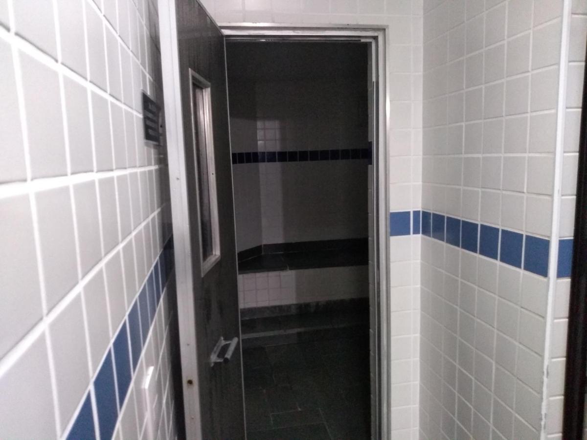 Apartamento Guaruja Enseada Bagian luar foto