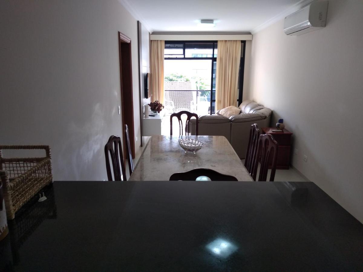 Apartamento Guaruja Enseada Bagian luar foto