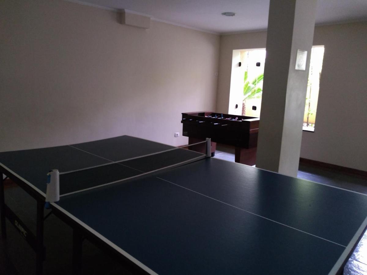 Apartamento Guaruja Enseada Bagian luar foto