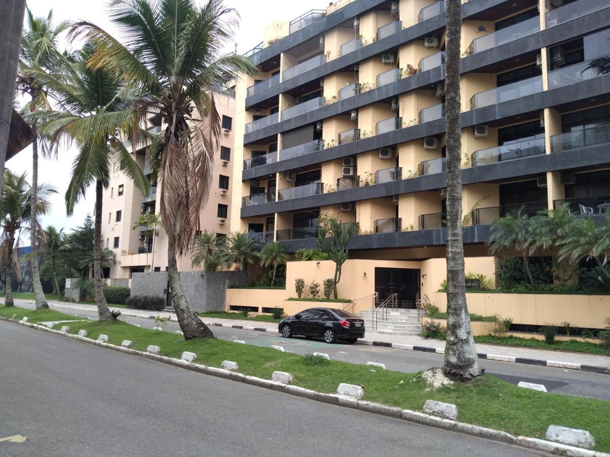 Apartamento Guaruja Enseada Bagian luar foto
