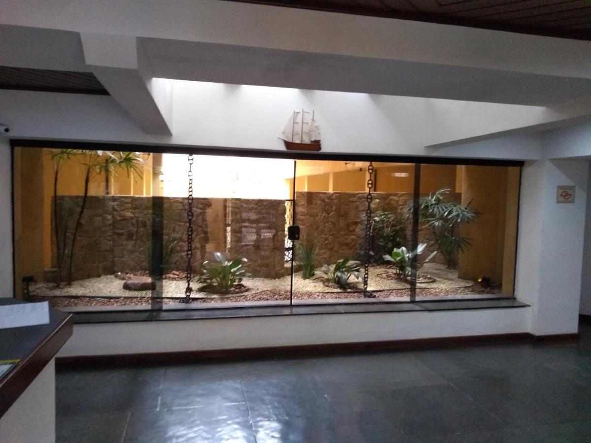 Apartamento Guaruja Enseada Bagian luar foto
