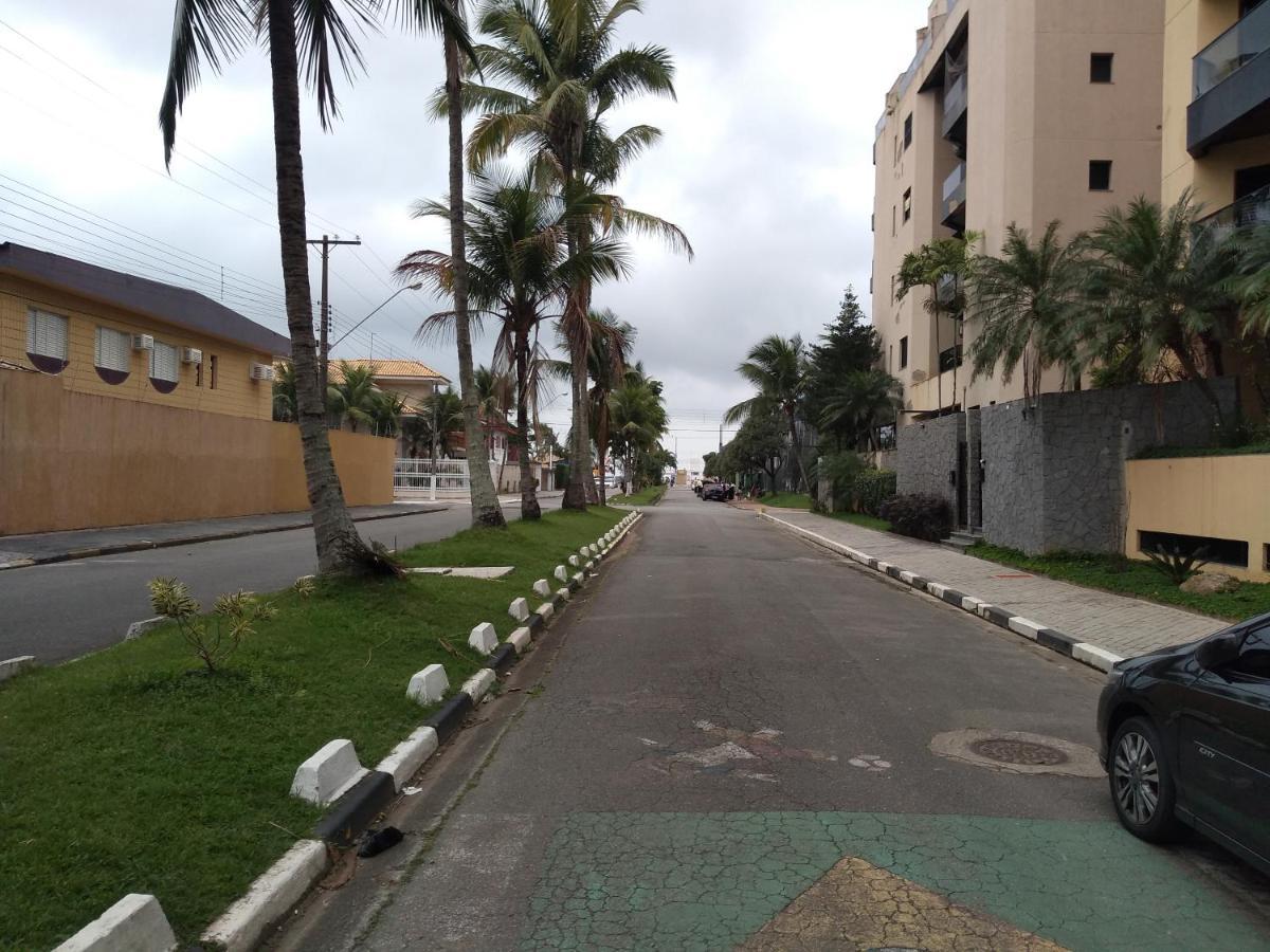 Apartamento Guaruja Enseada Bagian luar foto