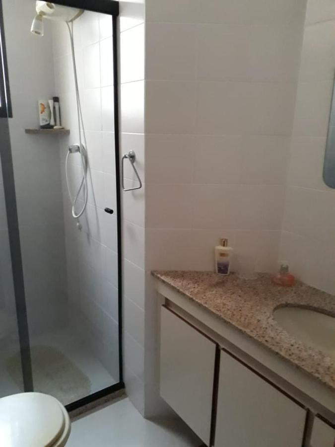 Apartamento Guaruja Enseada Bagian luar foto